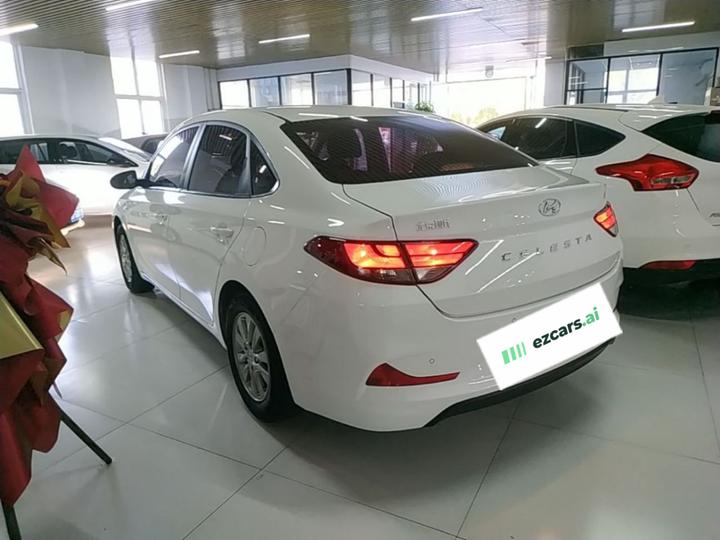 Dynamic 2018 1.6L AT GL China VI photo 4