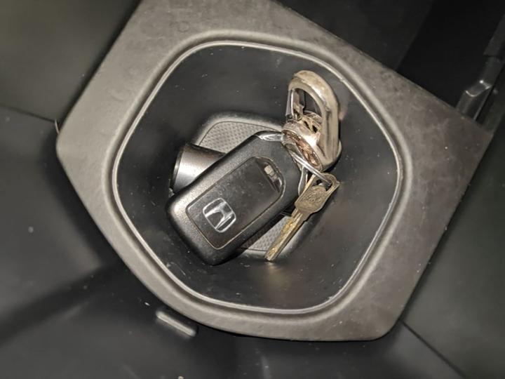 Civic 2021 HATCHBACK 220TURBO CVT photo 8