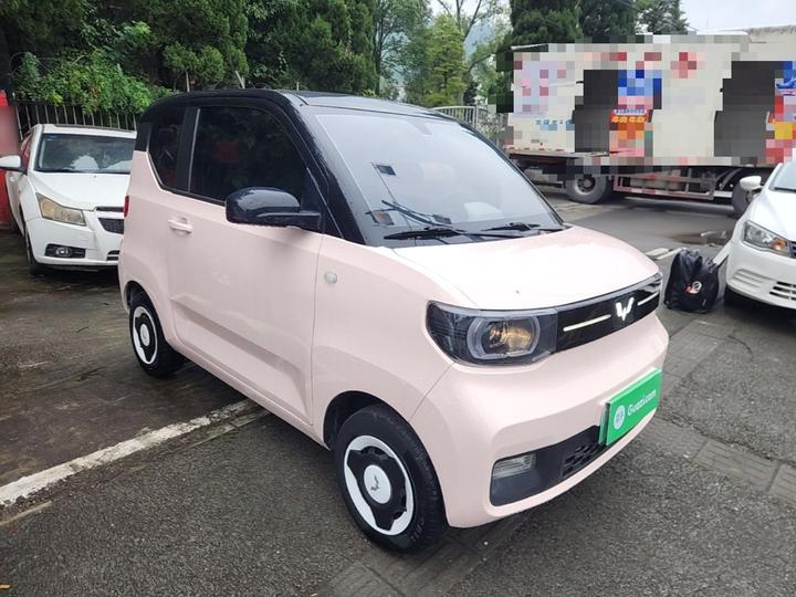 Hongguang MINIEV 2022 Macaron LFP photo 3