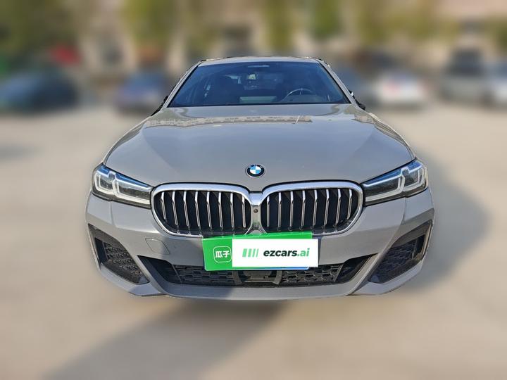 BMW 2021款 530Li 行政型 M运动套装 photo 2
