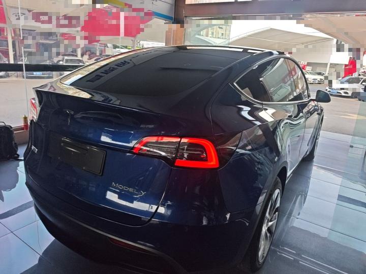 Model Y 2021 Standard Range RWD photo 6