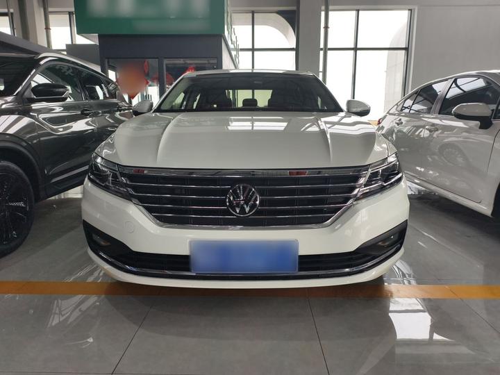 Lavida 2019 1.5L AT China VI photo 2
