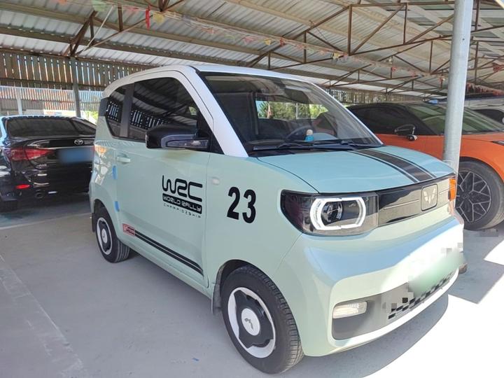 Hongguang MINIEV 2022 Macaron LFP photo 3