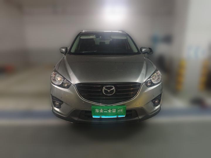 CX-5 2015 2.5L AT AWD Premium photo 2