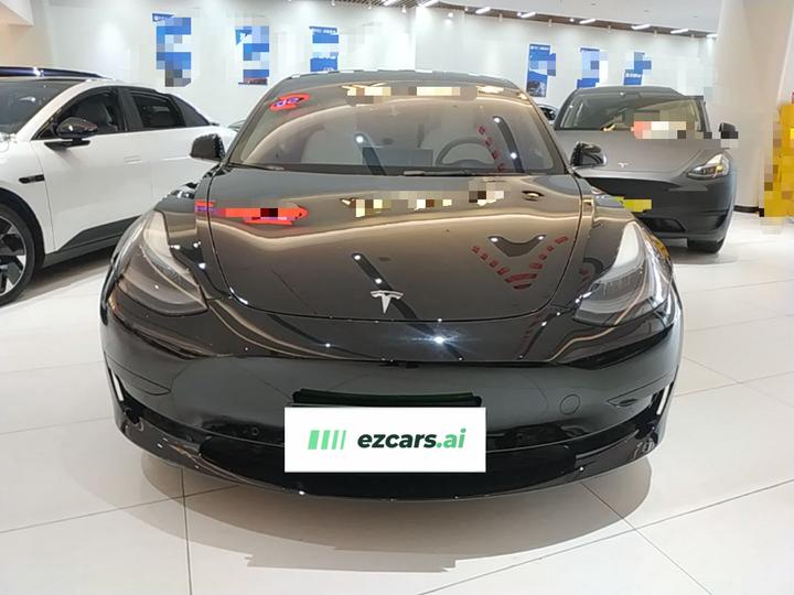 Model 3 2022 RWD photo 2