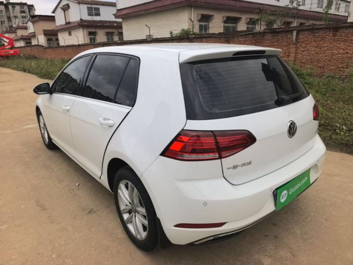 Golf 2018 1.6L AT Comfort photo 4