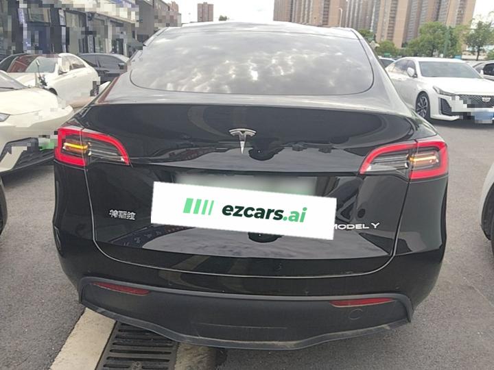 Model Y 2021 Long Range AWD photo 3