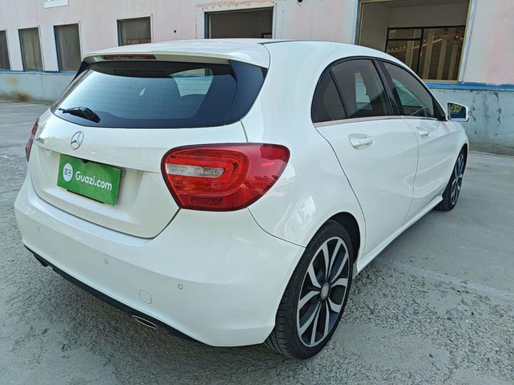 A-Class Imported 2015 A 200 Fashion photo 4