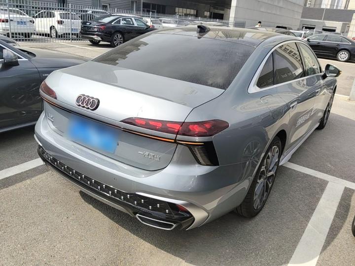 A6L 2026 2.0T quattro Exclusive photo 6