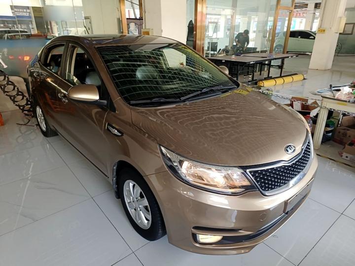 K2 2015 Sedan 1.4L MT GLS photo 3