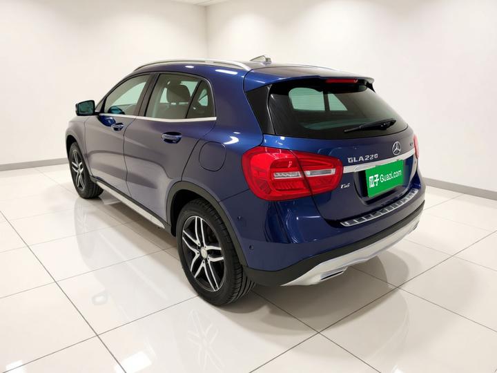 GLA 2016 GLA 220 4MATIC Fashion photo 4