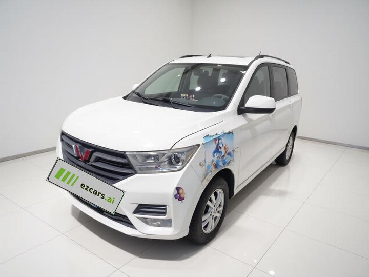 Wuling Hongguang 2021 1.5L S Comfort LAR