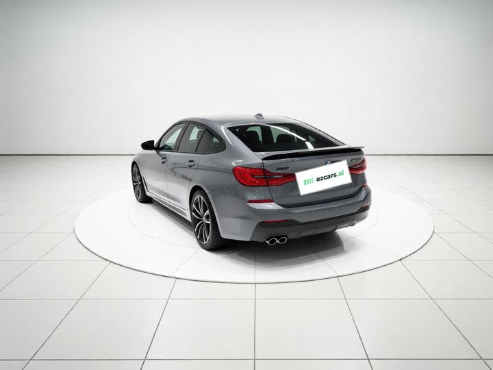 6 SeriesGT 2021 630i M Sport Package photo 4