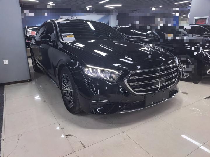 E-Class 2024 E 260 L 4MATIC photo 3