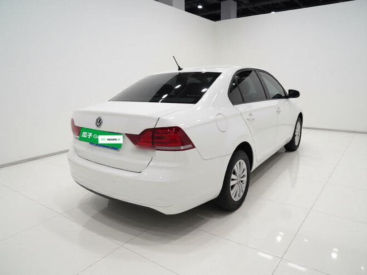 Santana 2021 1.5L MT photo 6