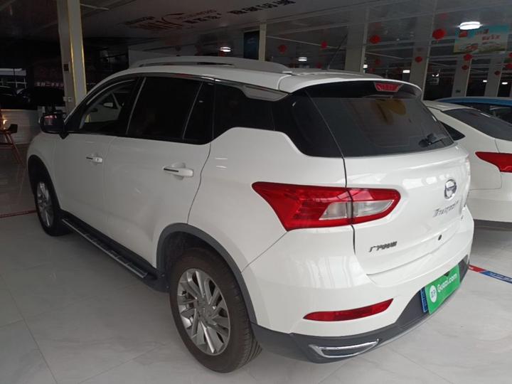 GAC Trumpchi GS4 2016 235T MT Comfort photo 4