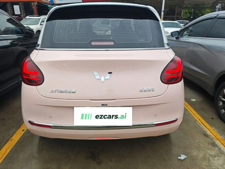 Wuling Bingo 2023 410km Exclusive photo 3