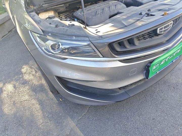 Jiaji 2019 1.5TD MHEV DCT photo 7
