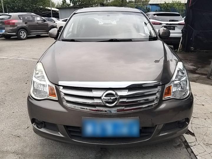 Sylphy 2016 Classic 1.6XE AT Leading photo 2