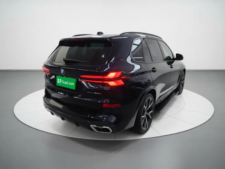 X5 2023 xDrive 30Li Exclusive M M Sport Night Package photo 6