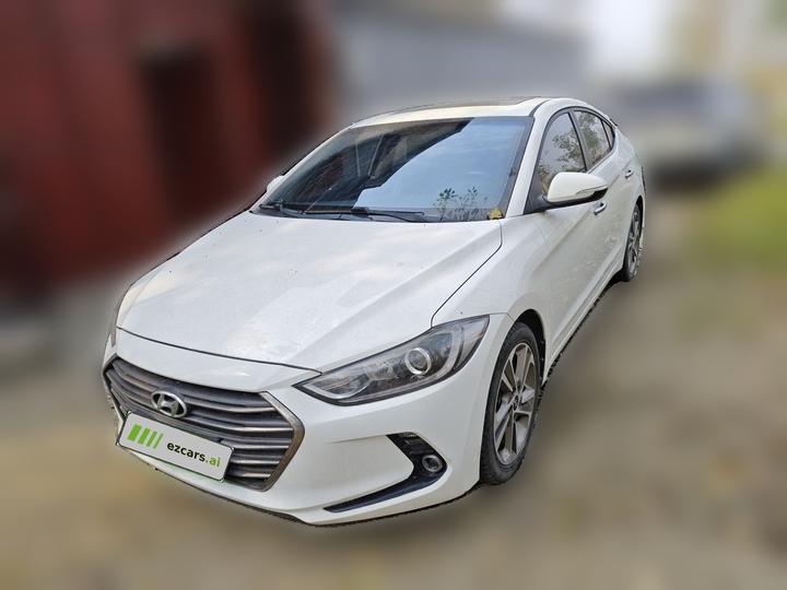 Elantra 2018 1.6L AT 15 Special
