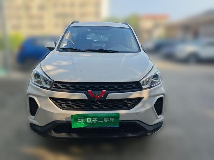 Wuling Hongguang S3 2019 1.5L MT Standard China VI photo 2