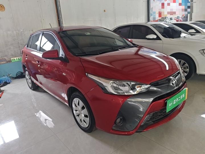 YARiS L 2016 Facelift 1.5E CVT photo 3