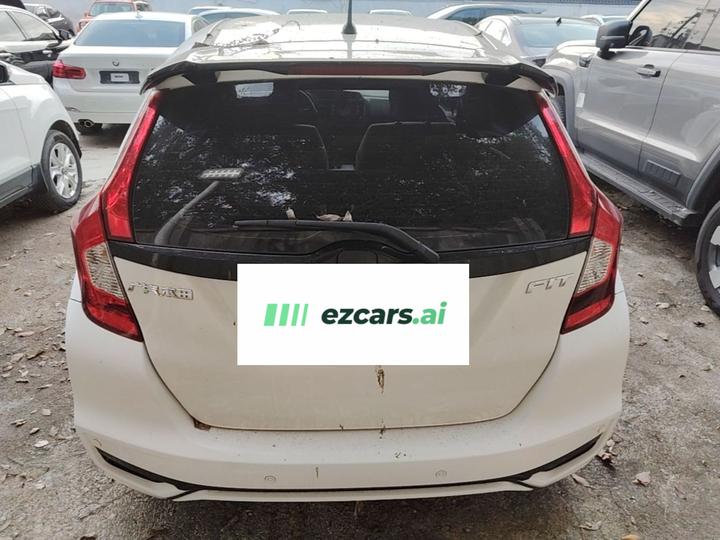 Fit 2018 1.5L CVT Comfort photo 5