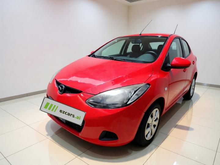 2 2012 Hatchback 1.3L AT Standard