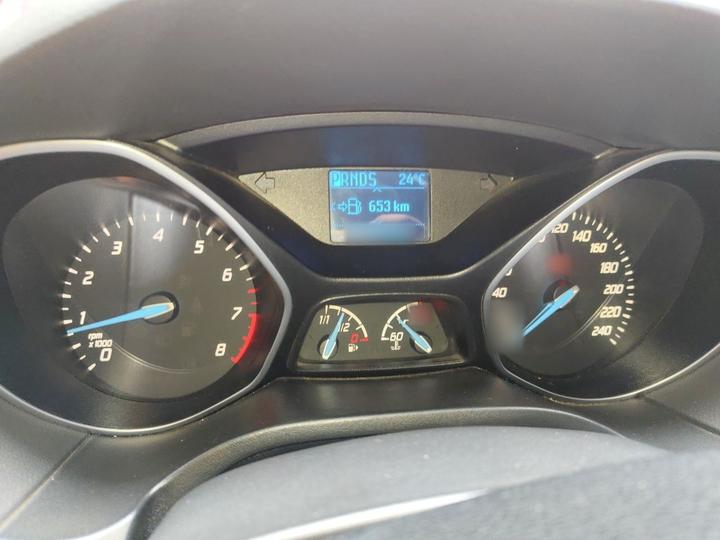Focus 2012 Hatchback 1.6L AT photo 4