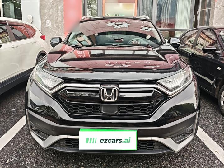 CR-V 2021 240TURBO CVT RWD photo 2