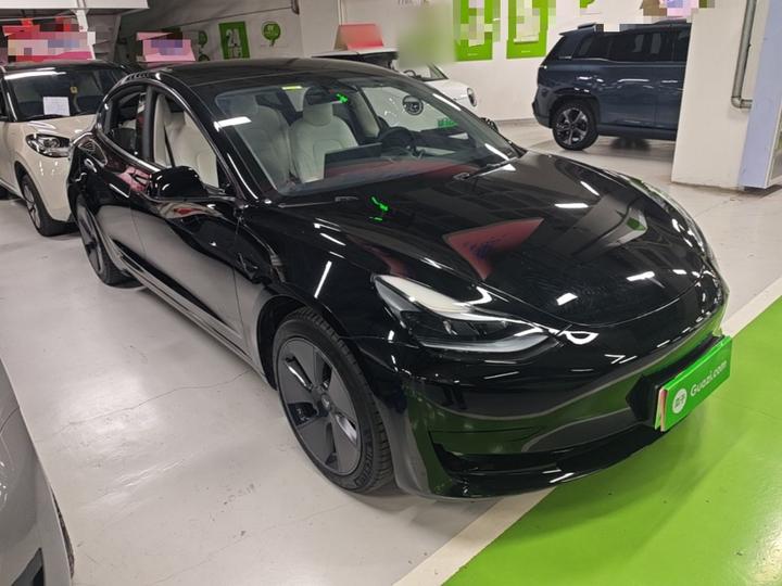 Model 3 2022 RWD photo 3