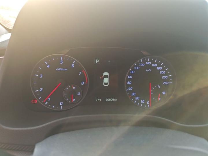 Elantra 2018 1.4T DCT photo 7
