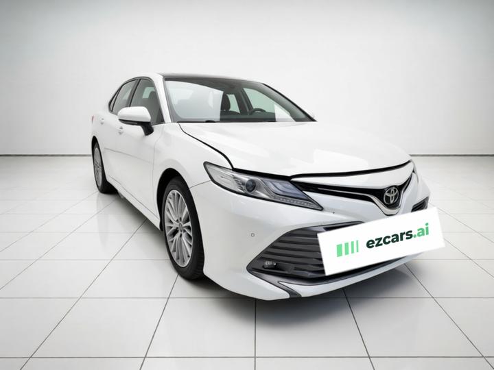 Camry 2019 2.5Q Flagship China V photo 3