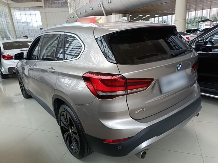 X1 2021 Facelift sDrive20Li Fashion photo 4