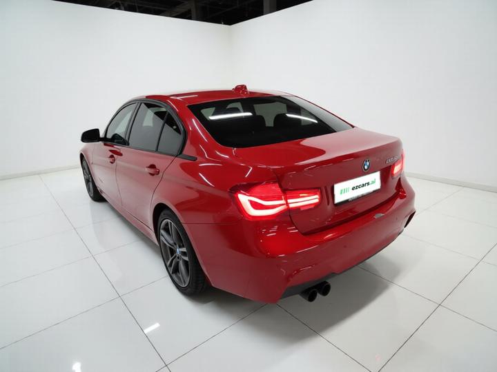 3 Series 2018 320Li M Sport photo 4