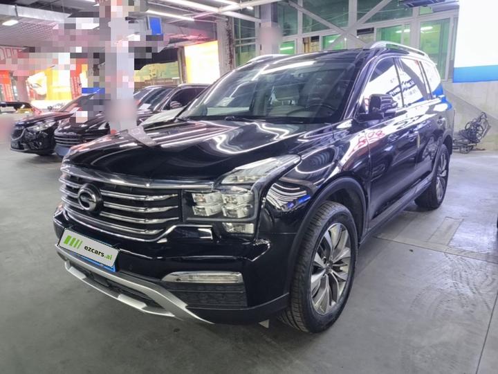 GAC Trumpchi GS8 2017 320T RWD Luxury Connected 7-Seater
