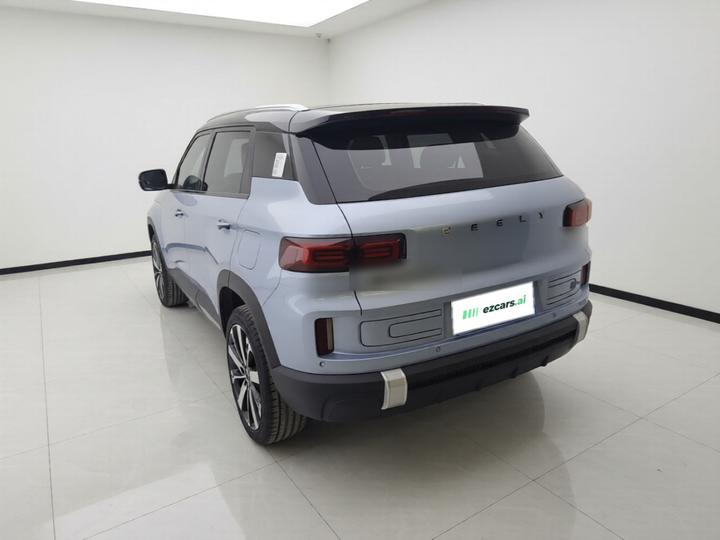 Geely icon 2023 1.5TD photo 4