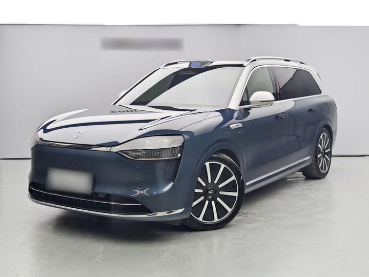HIMA AITO M9 2024 EREV Ultra 42kWh 6-Seater