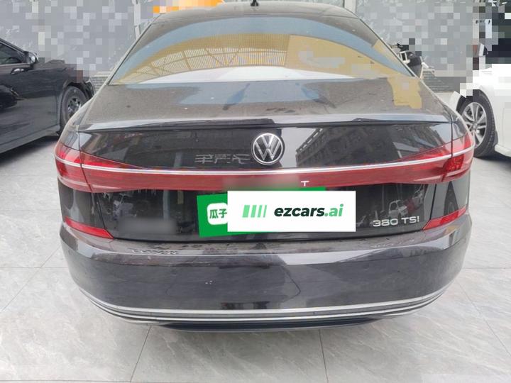 Passat 2025 330TSI Elite photo 3