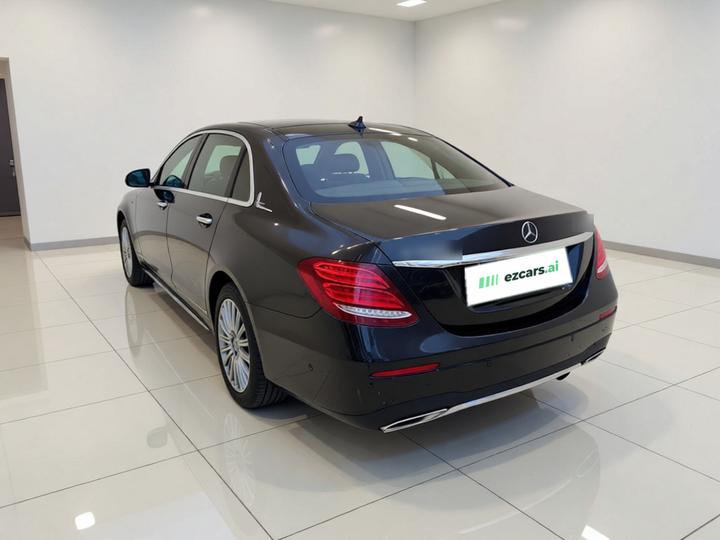 E-Class 2020 Facelift E 300 L Fashion photo 4