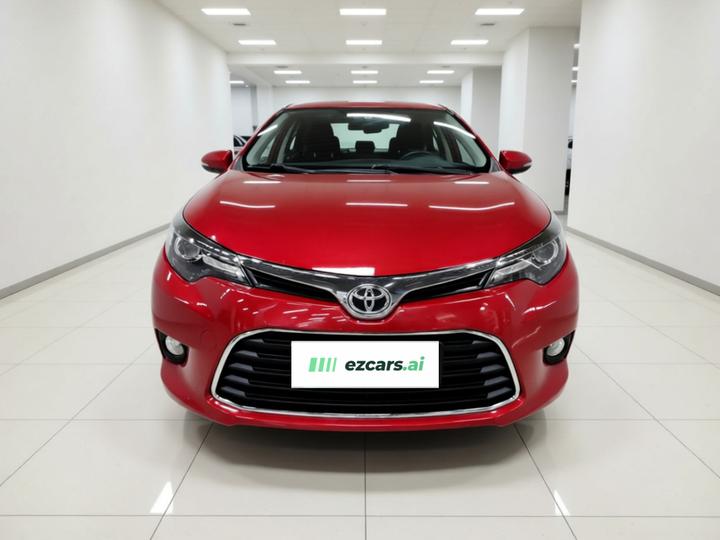 Levin 2017 1.2T G CVT Elite photo 2