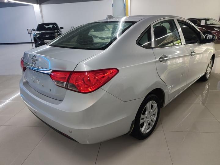 Haima M3 2015 1.5L MT Elite photo 6