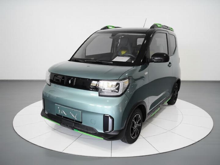 Hongguang MINIEV 2022 GAMEBOY 200km LFP