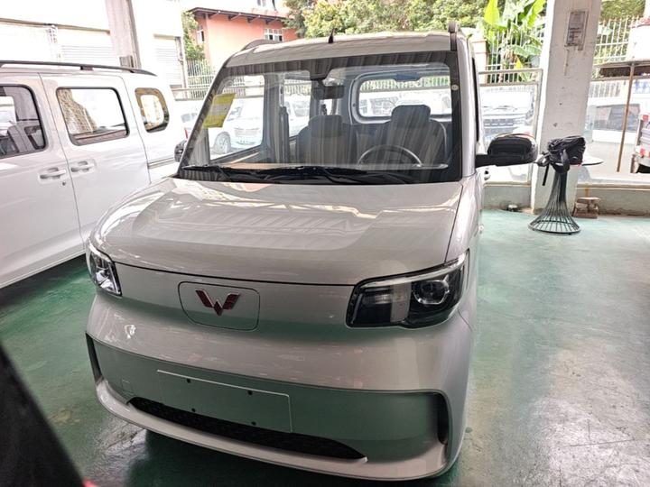 Wuling Zhiguang EV 2025 305km Progressive photo 2