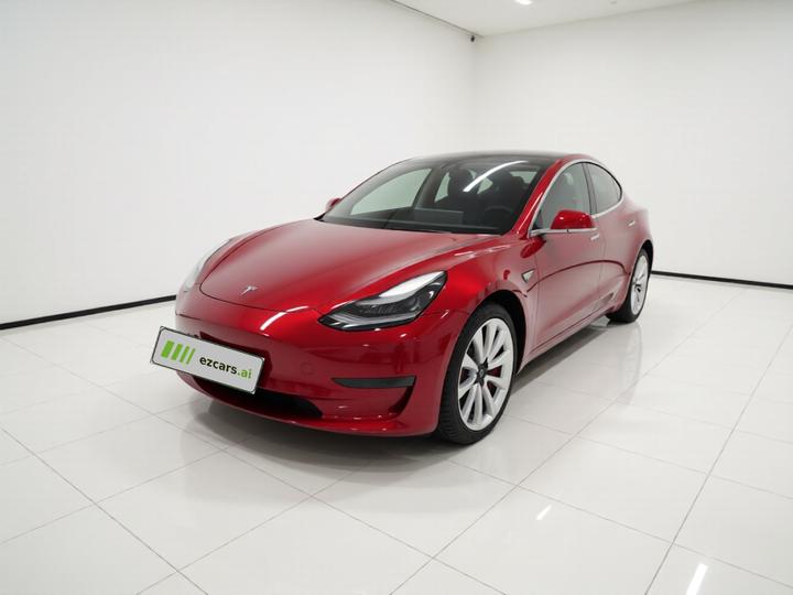 Model 3 2020 Standard Range RWD Upgraded