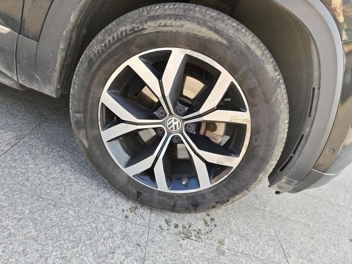 Teramont 2017 380TSI AWD Luxury photo 8