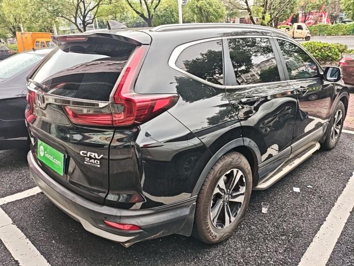 CR-V 2021 240TURBO CVT RWD photo 6
