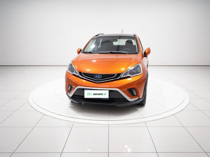 Vision X1 2017 1.3L AT photo 2
