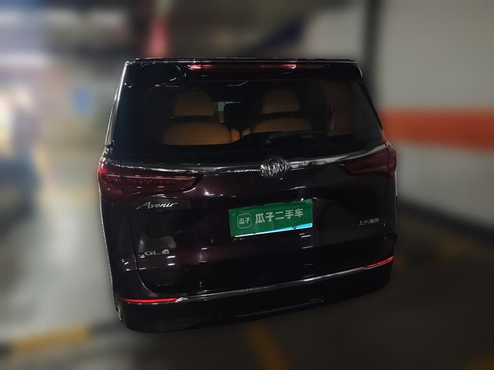 GL8 2022 Avenir 6-Seater photo 5